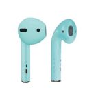 Alternate image 0 for Link Giant Wireless EarPod Shaped Bluetooth Speaker with FM Radio AUX and Microphone - Blue
