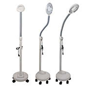 Kitcheniva 5x Diopter LED Magnifying Floor Stand Lamp