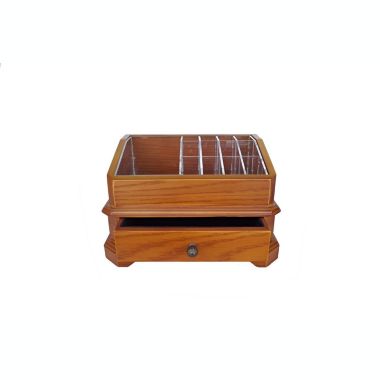 Proman Products Contemporary Rome Cosmetic Organizer Box. View a larger version of this product image.