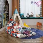 Alternate image 2 for Loungie Bean Bag Cover