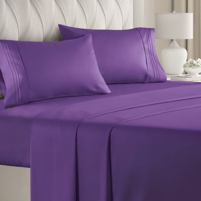 1 Details about   HILLCREST GROOVY FLOWER POWER GREEN PINK PURPLE KING/CALIFORNIA FLAT SHEET 