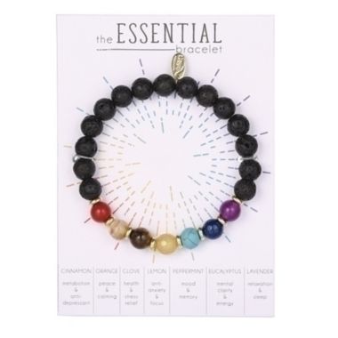 The Essential Bracelet Stretch 7 Inch Long. View a larger version of this product image.
