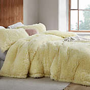 Byourbed Fro Shizzle Dizzle Coma Inducer Oversized Comforter - King - Pear Sorbet