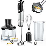 Cozy Buy Online KOIOS 800W Immersion Hand Blender, Multifunctional 5-in-1 Low