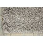 Alternate image 3 for Nourison Amore Light Grey Shag Area Rug AMOR1 7'10" x 10'10"