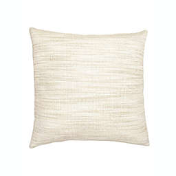 Anaya Home Seaside Smooth 24x24 Light Beige Outdoor Pillow