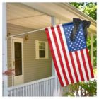 Alternate image 0 for Annin 16in Nylon Black Mourning Bow