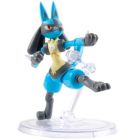 Alternate image 0 for Pokémon 6" Lucario Articulated Battle Figure Toy with Display Stand - Officially Licensed - Collectible Pokemon Gift for Kids and Adults - Ages 8+