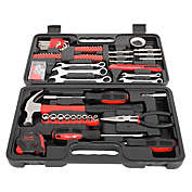 Infinity Merch Craftsman 148 Piece Tool Set, Hand Tool Household Repair Tools