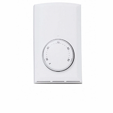 Cadet T521-W 5280W Single Pole Home Thermostat, White. View a larger version of this product image.
