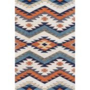 nuLOOM Hand Hooked Global Rhona Area Rug