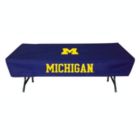 Alternate image 0 for Rivalry 6 Feet Michigan Sports Collegiate Team Logo Party Outdoor Camping Table Cover