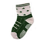 Alternate image 2 for Wrapables Non-Skid Sneakers Baby Socks (Set of 3)