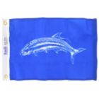 Alternate image 0 for Annin 12in x 18in Nylon Tarpon Flag
