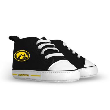 BabyFanatic Prewalkers - NCAA Iowa Hawkeyes - Officially Licensed Baby Shoes. View a larger version of this product image.