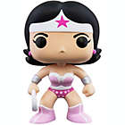 Alternate image 1 for Funko Pop! DC Heroes  Breast Cancer Awareness - Wonder Woman #350 49989