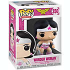 Alternate image 2 for Funko Pop! DC Heroes  Breast Cancer Awareness - Wonder Woman #350 49989