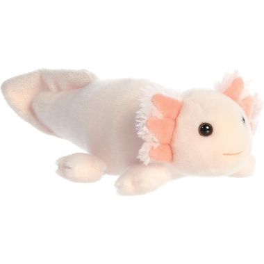 Aurora - Mini Flopsie - 8" Axel Axolotl. View a larger version of this product image.