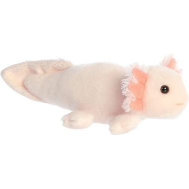 Aurora - Mini Flopsie - 8" Axel Axolotl. View a larger version of this product image.