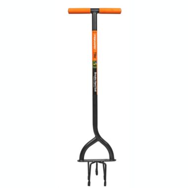 Fiskars (#3799001001) 40 Long Handle Steel Tiller. View a larger version of this product image.