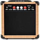 Alternate image 0 for LyxPro Electric Guitar Amp 20, 40, 60 Watt Amplifiers Built In Speaker Headphone Jack And Aux Input Includes Gain Bass Treble Volume And Grind