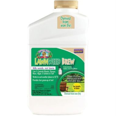 Bonide 2611 Captain Jack's Lawnweed Brew Herbicide Weed Killer Concentrate, 1 Quart. View a larger version of this product image.