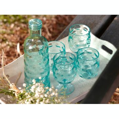 Marine Business Aqua Harmony Wine Glass (Set of 6). View a larger version of this product image.