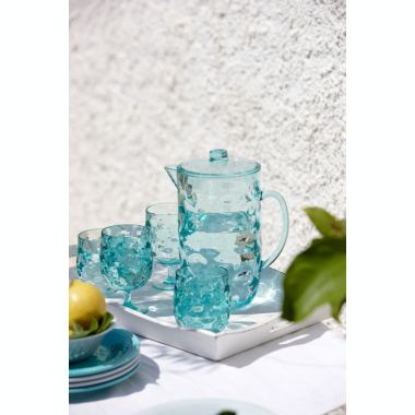 Marine Business Aqua Harmony Wine Glass (Set of 6). View a larger version of this product image.