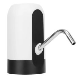 Infinity Merch Electric Water Bottle Dispenser Rechargeable For 2-5 Gallon Bottle