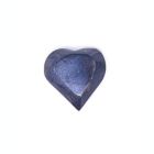 Alternate image 1 for Global Crafts Grey Heart Soapstone Incense Holder Gift Pack with Lavender Incense Sticks