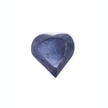 Global Crafts Grey Heart Soapstone Incense Holder Gift Pack with Lavender Incense Sticks. View a larger version of this product image.