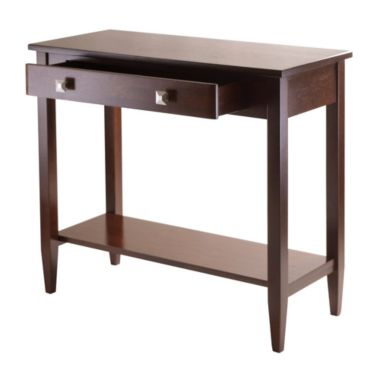 Richmond Console Table, Walnut. View a larger version of this product image.