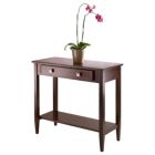 Alternate image 2 for Richmond Console Table, Walnut