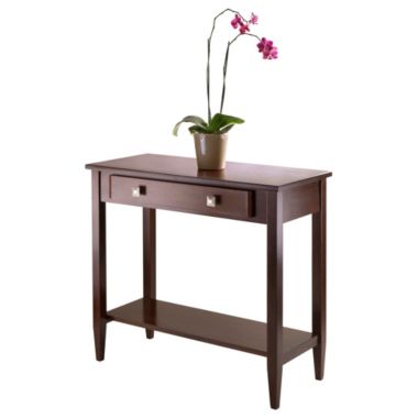 Richmond Console Table, Walnut. View a larger version of this product image.