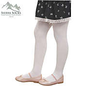 Sierra Socks Girls Modal Yarn Tights