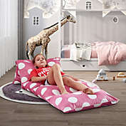 Loungie Floor Pillow Bed Cover