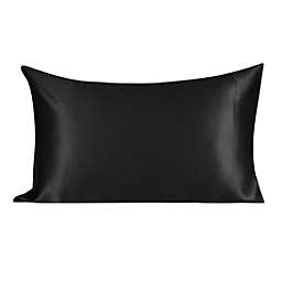 PiccoCasa Cool Silk Pillowcase, 350 Thread Count Mulberry Silk Pillow Covers with Envelope Closure for Hair and Skin, King(20