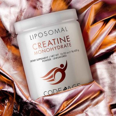 Codeage Liposomal Creatine Monohydrate Powder Supplement 5000mg, Micronized - 90 Servings. View a larger version of this product image.