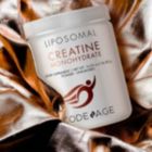 Alternate image 3 for Codeage Liposomal Creatine Monohydrate Powder Supplement 5000mg, Micronized - 90 Servings