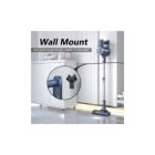 Alternate image 2 for Prettycare Cordless Stick Vacuum Cleaner in Blue