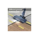 Alternate image 3 for Prettycare Cordless Stick Vacuum Cleaner in Blue