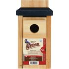 Alternate image 1 for Nature's Way (#CWH3) Bird Products CWH3 Cedar Bluebird Box House
