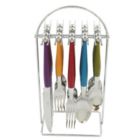 Alternate image 0 for Gibson Casbah 20 Piece Flatware Set