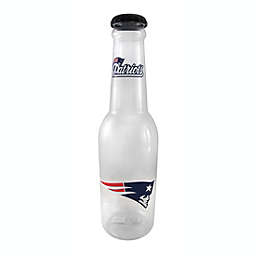 Things2Die4 New England Patriots Jumbo Bottle Coin Bank 21 In.