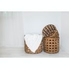 Alternate image 1 for TX USA Home Decorative Woven Storage Display Basket - Set of 3
