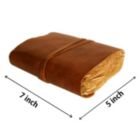 Alternate image 1 for Cottage Handicraft, Hand-made Paper Vintage Journal