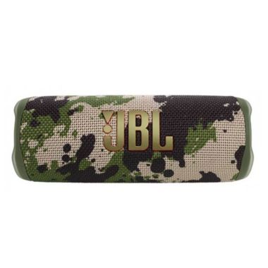 JBL FLIP6 Camo Portable Waterproof Speaker. View a larger version of this product image.