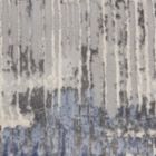 Alternate image 2 for Kathy Ireland Grand Expressions GNE04 Indoor only Area Rug - Blue Grey 7'10" x 9'10"