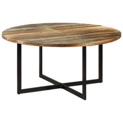 50 Inch Dining Table Bed Bath Beyond, Harper Reclaimed Hardwood Dining Tables Australia