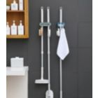 Alternate image 2 for Tika 2-Pieces Broom Mop Holder Gripper